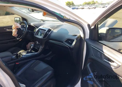 2017 Ford Edge Sport z USA, uszkodzony, nr VIN 2FMPK4AP3HBC40368